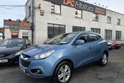 Hyundai ix35 2013