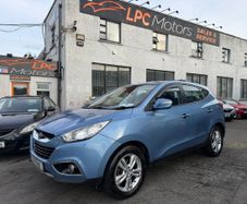 Hyundai ix35 2013