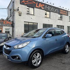 Hyundai ix35 2013