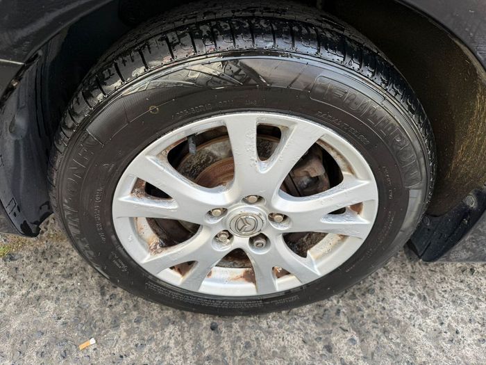 Mazda 6 2012