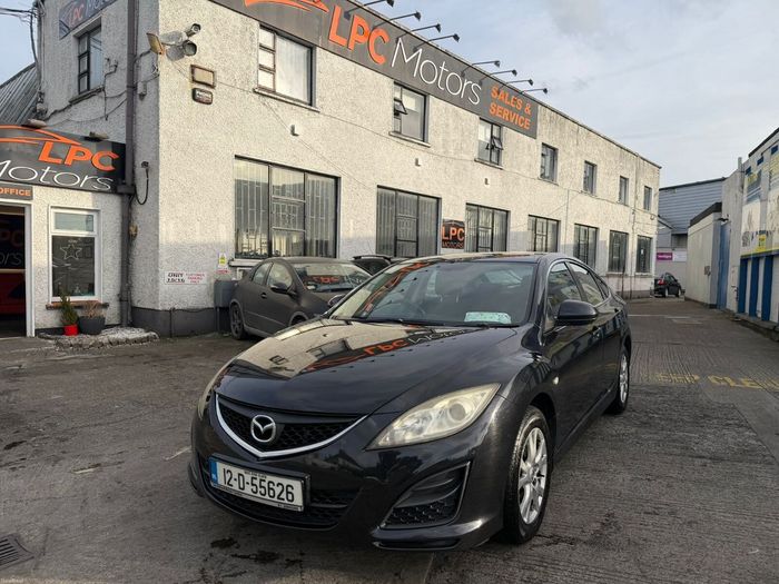 Mazda 6 2012