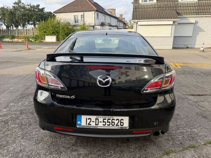 Mazda 6 2012