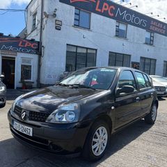 Renault Clio 2003