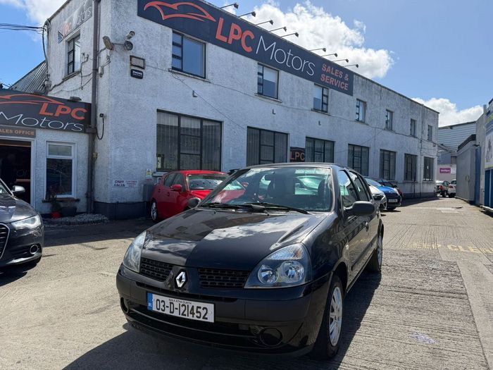 Renault Clio 2003