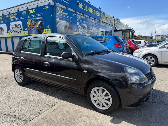 Renault Clio 2003