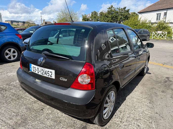 Renault Clio 2003