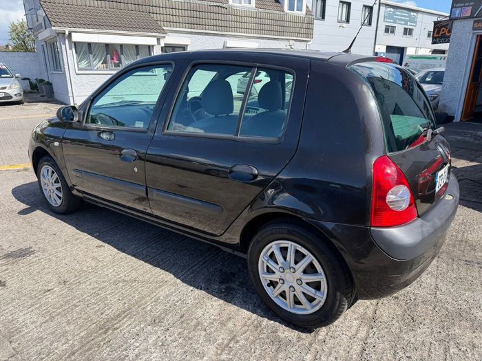 Renault Clio 2003