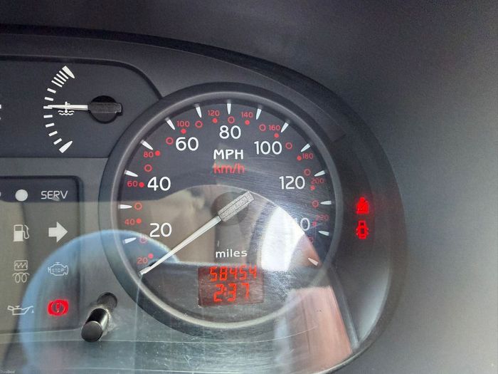 Renault Clio 2003