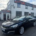Peugeot 508  2015