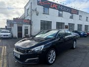 Peugeot 508  2015