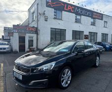 Peugeot 508  2015