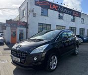 Peugeot 3008 2012