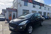 Peugeot 3008 2012
