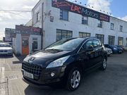 Peugeot 3008 2012