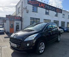 Peugeot 3008 2012