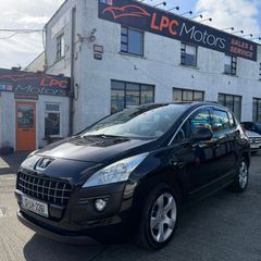 Peugeot 3008 2012