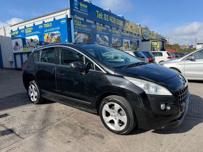 Peugeot 3008 2012