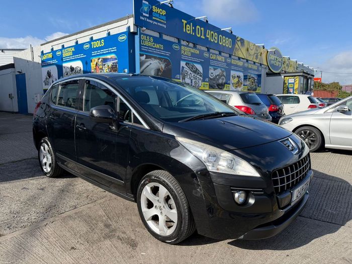 Peugeot 3008 2012