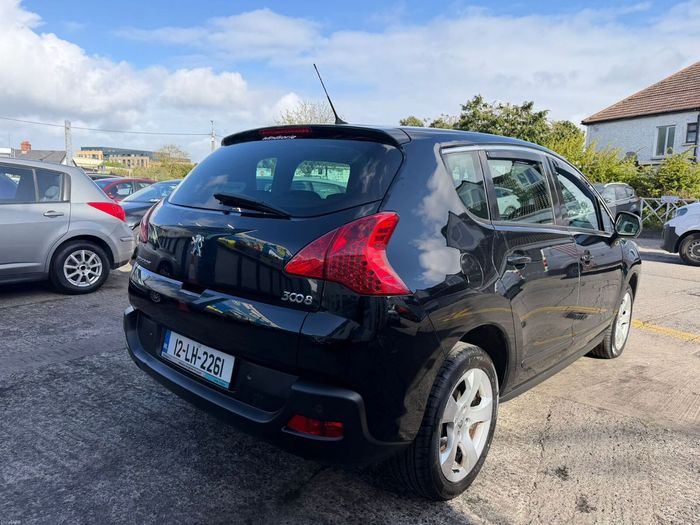 Peugeot 3008 2012