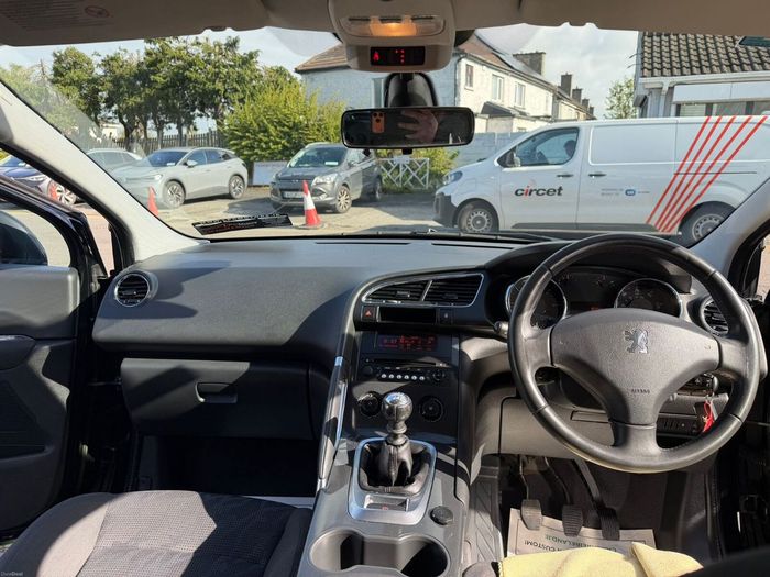 Peugeot 3008 2012