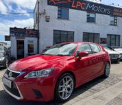 Lexus CT 2015