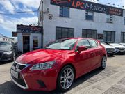 Lexus CT 2015