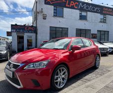 Lexus CT 2015