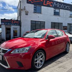 Lexus CT 2015