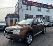 Dacia Duster 2014