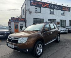 Dacia Duster 2014