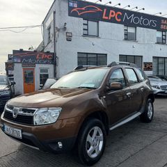 Dacia Duster 2014