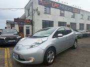 Nissan Leaf 2012