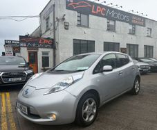 Nissan Leaf 2012