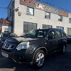 Nissan X-Trail 2013