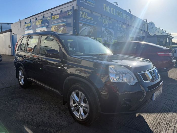Nissan X-Trail 2013