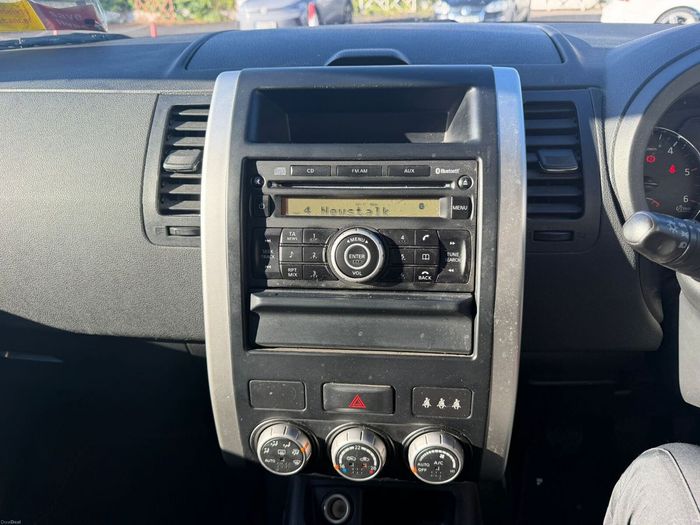 Nissan X-Trail 2013