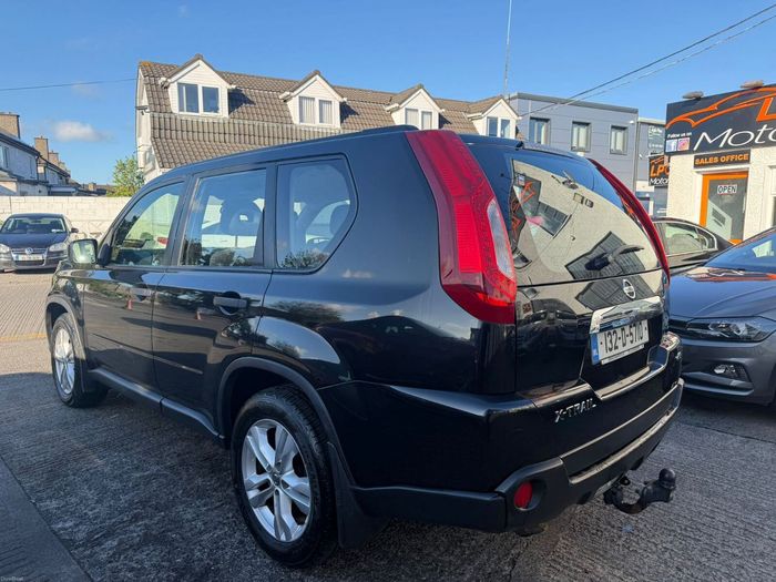 Nissan X-Trail 2013