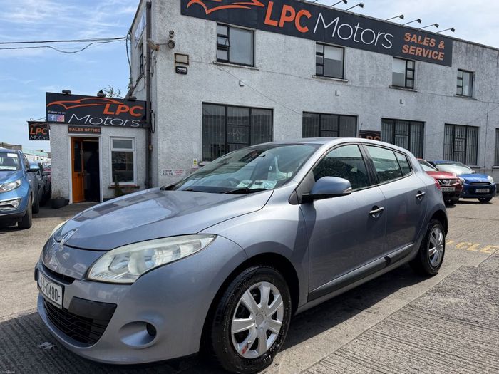 Renault Megane 2010