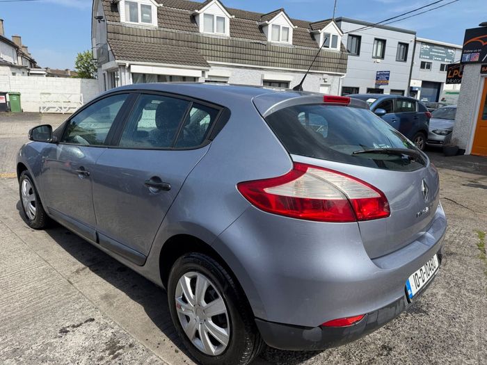 Renault Megane 2010