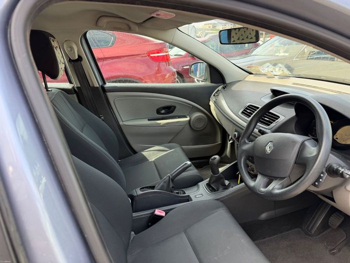 Renault Megane 2010