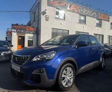 Peugeot 3008 2017