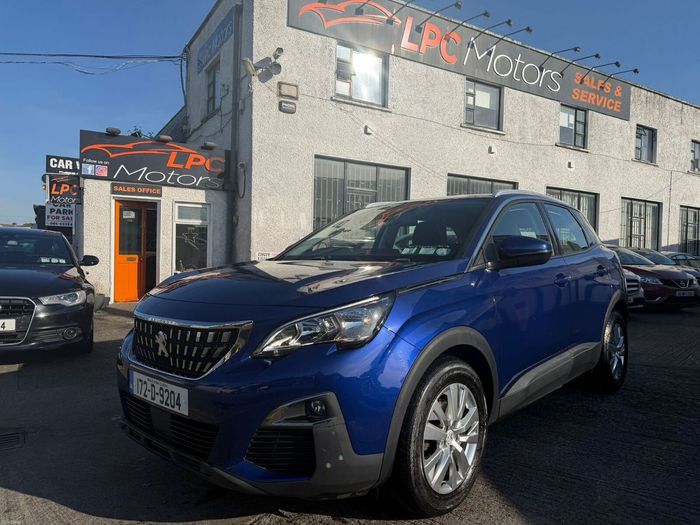Peugeot 3008 2017