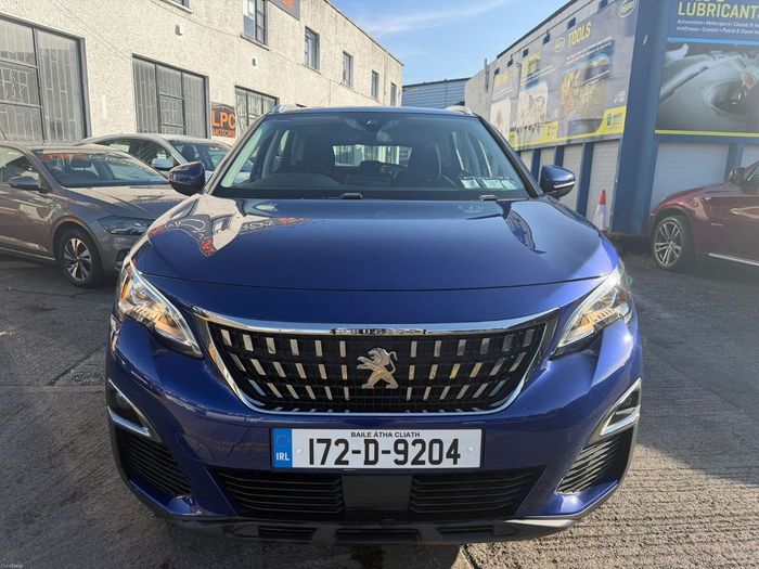 Peugeot 3008 2017