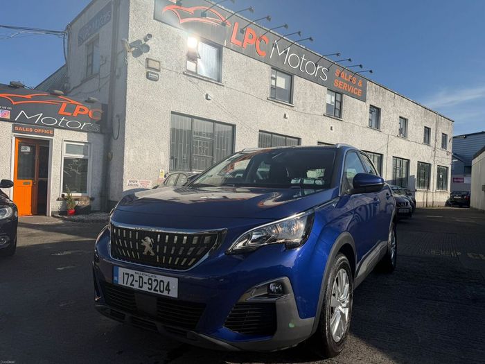 Peugeot 3008 2017