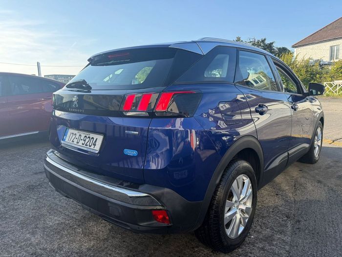 Peugeot 3008 2017