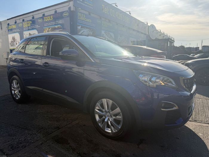 Peugeot 3008 2017