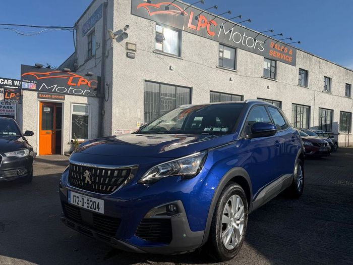 Peugeot 3008 2017