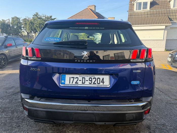 Peugeot 3008 2017