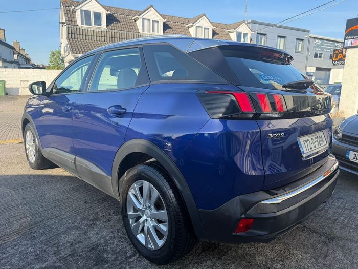 Peugeot 3008 2017