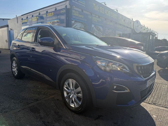 Peugeot 3008 2017